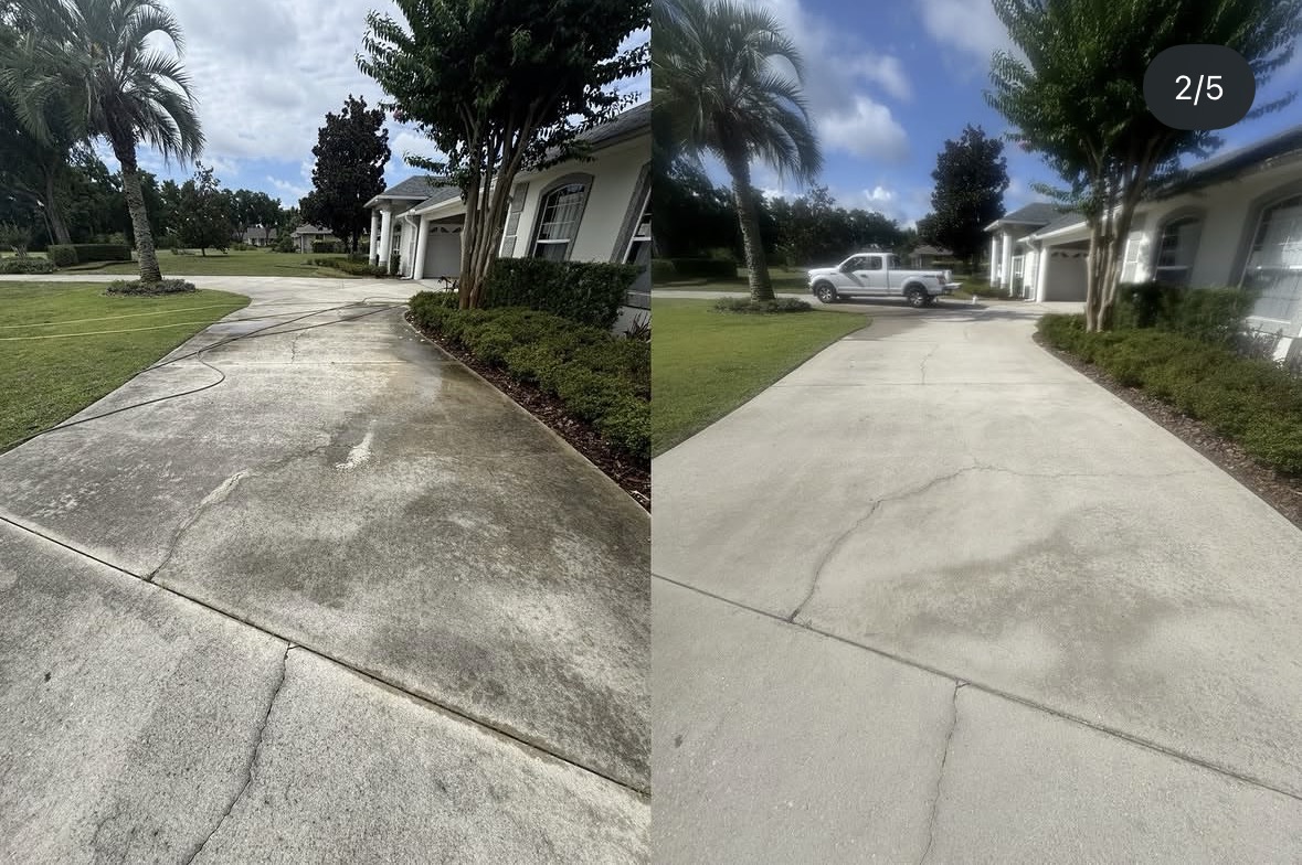 Paver Sealing Services